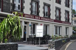 Hôtel des Voyageurs Restaurant Traiteur - 9