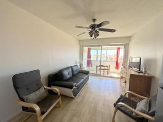 Agréable appartement situé au village 4B2063B - Le Barcarès - 1