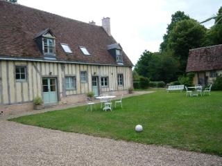 Les communs du château de Chaussepot - 5