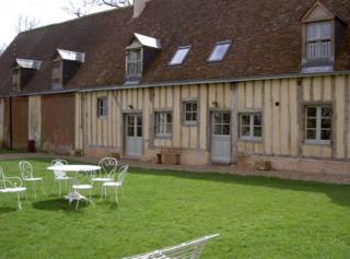 Les communs du château de Chaussepot - 3