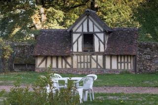 Les communs du château de Chaussepot - 4