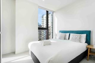 Classy 2B apt next to Albert Park w Free Parking#LA08 - 2