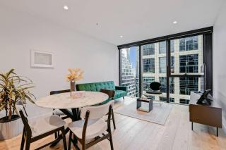 Contemporary 2BR apt in central Melb-Collins House #CH30 - 9