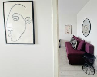 Apartamentai Minimalistas - 5