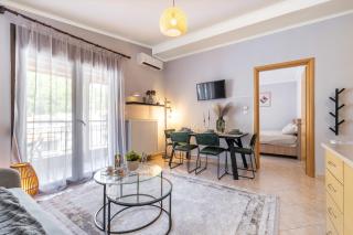 Luxury Central Apartment - Xanthi - 0