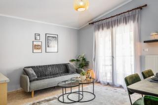 Luxury Central Apartment - Xanthi - 3