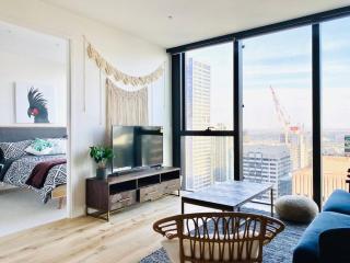 Contemporary 2BR apt in central Melb-Collins House#CH43 - 7
