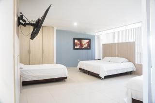 Apartaestudios lagos - Barranquilla - 7