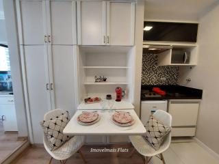Poeta Drummond Flat Jardins - 8