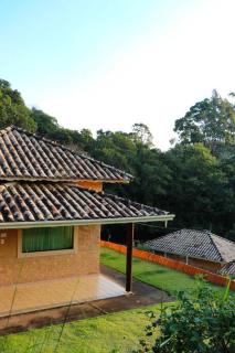 Recanto dos Beija flores, Chalé Lantana c - Monte Alegre do Sul - 9
