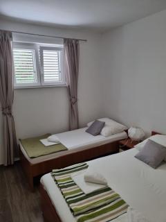 Apartmani Dalmatinka - Metajna - 8