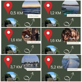 Holiday HOUSE Vecāķi - 1