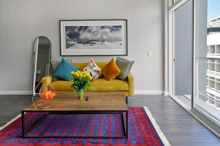 Lola - Luxury city centre apartment with City and Mountain views - Città del Capo - 6