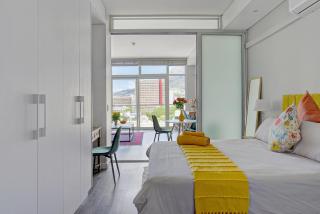 Lola - Luxury city centre apartment with City and Mountain views - Città del Capo - 5