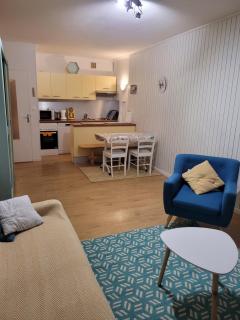 Résidence la Foret au plus près des pistes. 36m² - Besse-et-Saint-Anastaise - 2