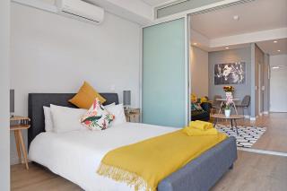 Margot - Luxury apartment, City, Ocean & Mountain views! - Cidade Do Cabo - 8