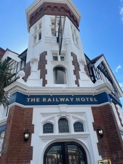 The Railway Hotel Worthing - Worthing - 0