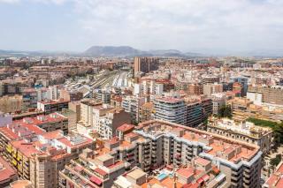 Luxury views downtown - Alicante - 6