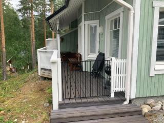 Saunaharju 5 järven rannalla - 7