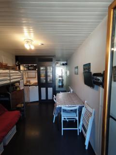 Studio 3 personnes au pied des piste plateau de Bonascre - Ax 3 domaines Eté Hiver - 7