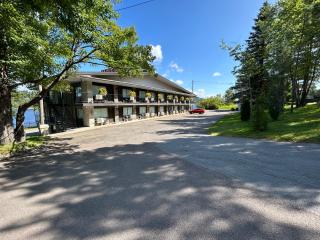 Motel Panoramique - Saguenay - 8