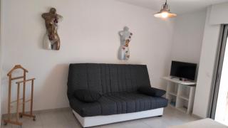 Studio avec terrasse 2 personnes - 1