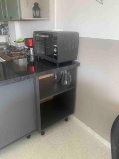 Appartement très sympa vue mer 50 m de la plage proche centre ville piscine wifi - 1