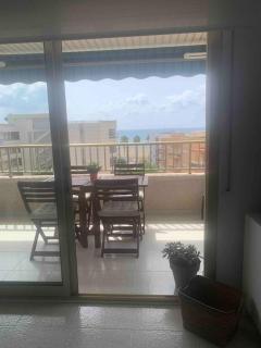 Appartement très sympa vue mer 50 m de la plage proche centre ville piscine wifi - Cambrils - 7