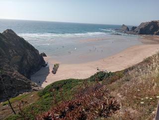 Cute Yellow house at the beach - Praia da Arrifana - 9