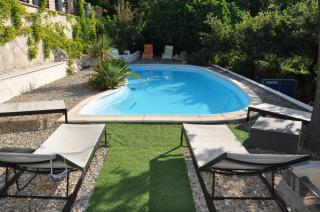 Magnifique Villa vue Ste Baume - 1