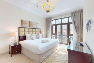 Souq Al Bahar - One Bed with Dubai Fountain View - Dubai - 9