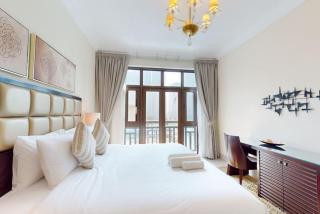Souq Al Bahar - One Bed with Dubai Fountain View - Dubai - 7