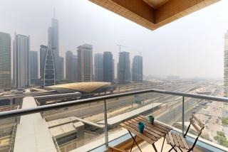 Marina Residence Tower B - Comfortable One Bedroom - Dubai - 6