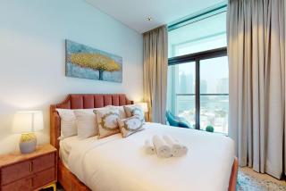 15 Northside Tower 2 - Charming One Bedroom - Dubaï - 9