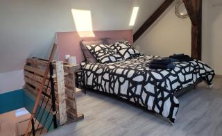 Cosis Colmar - 2 Chambres - 4 Pers - Duplex - Parking - Wifi - Colmar - 2