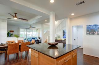 Hale Terra 3br 2ba Beautiful Nihilani Condo, Central AC, Pool, Hot Tub - Princeville - 8