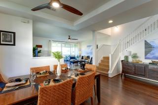Hale Terra 3br 2ba Beautiful Nihilani Condo, Central AC, Pool, Hot Tub - Princeville - 4
