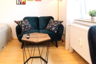 Ruhiges, zentrales Studio mit Parkplatz - 3