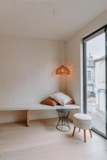 Chimay : La Chambre Blanche de la Grand Place - 4