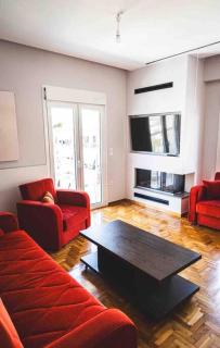 Fully renovated apt at N. Kosmos - 6