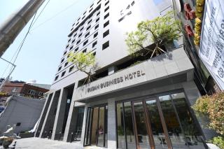 Busan Business Hotel - Busan - 1