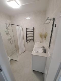 1 kambario jaukus butas ramioje vietoje - Palanga - 5