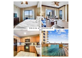 Origin at Seahaven #831 by Book That Condo - 9