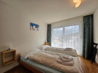 Nicoletta - Saas-Fee - 1