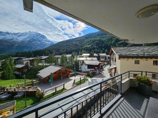 Nicoletta - Saas-Fee - 2