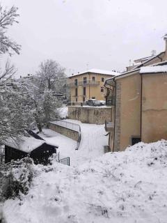 Casa dei pazzi Montanari da Cristina - Alfedena - 9