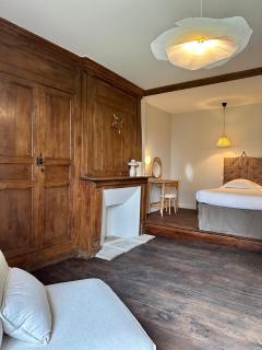 Le Manoir du Rigouneix au coeur de la nature, calme-sauna-dîner maison - Saint-Angel - 9