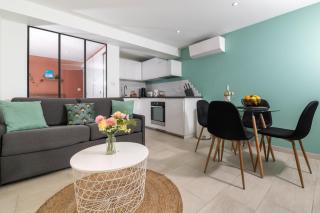 Le Cocon du Fort - Climatisation - Wifi - Parking - MyBestLoc - 1