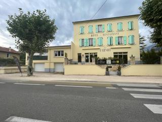 Logis Hotel & Restaurant Le Carnot - Die - 0