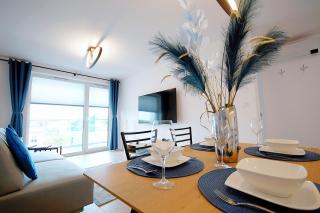 APARTAMENT Blue Wave - Colberga - 4